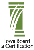 Iowa Board of Certification